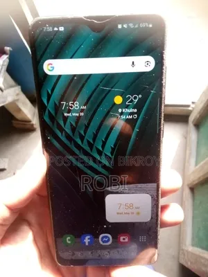 Samsung Galaxy A31 64 GB Blue