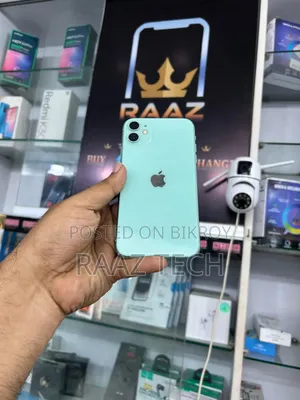 অ্যাপল আইফোন ১১ ১২৮ জিবি গ্রিন
