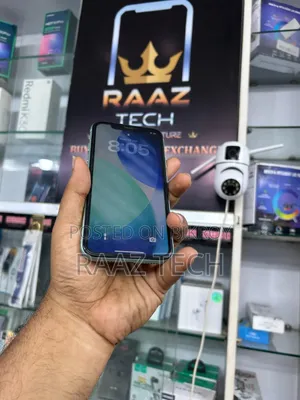 অ্যাপল আইফোন ১১ ১২৮ জিবি গ্রিন