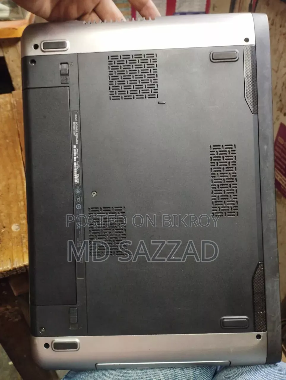 Laptop Dell Vostro 3460 4GB Intel Core I5 HDD 1T