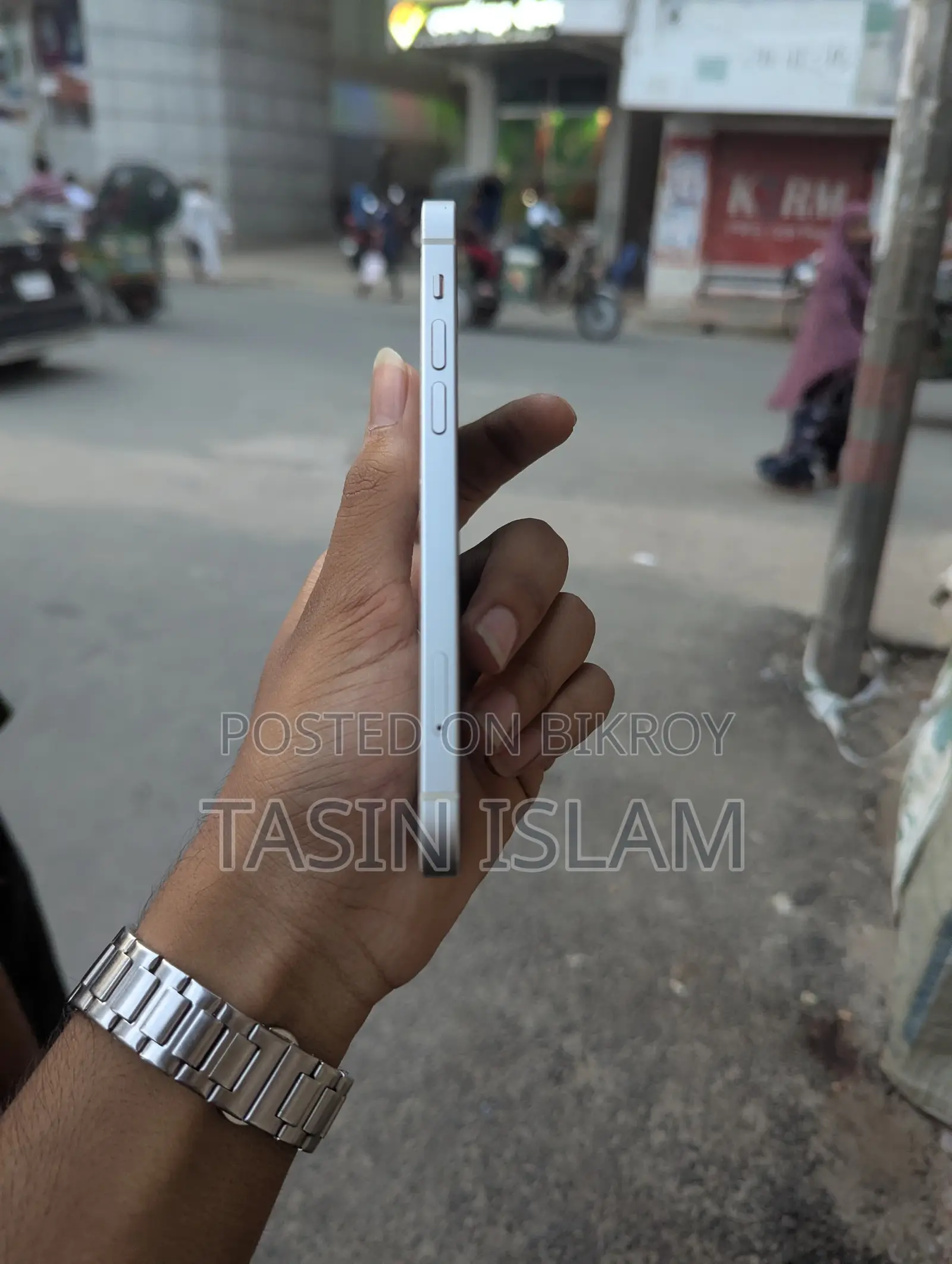 Apple iPhone 12 64 GB White