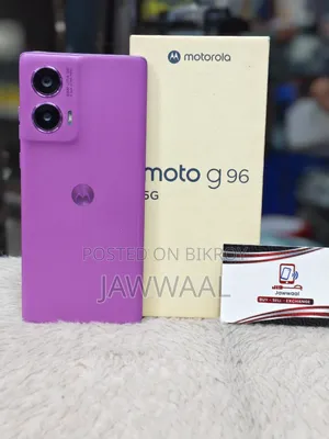 Motorola G96 5G 128 GB Pink