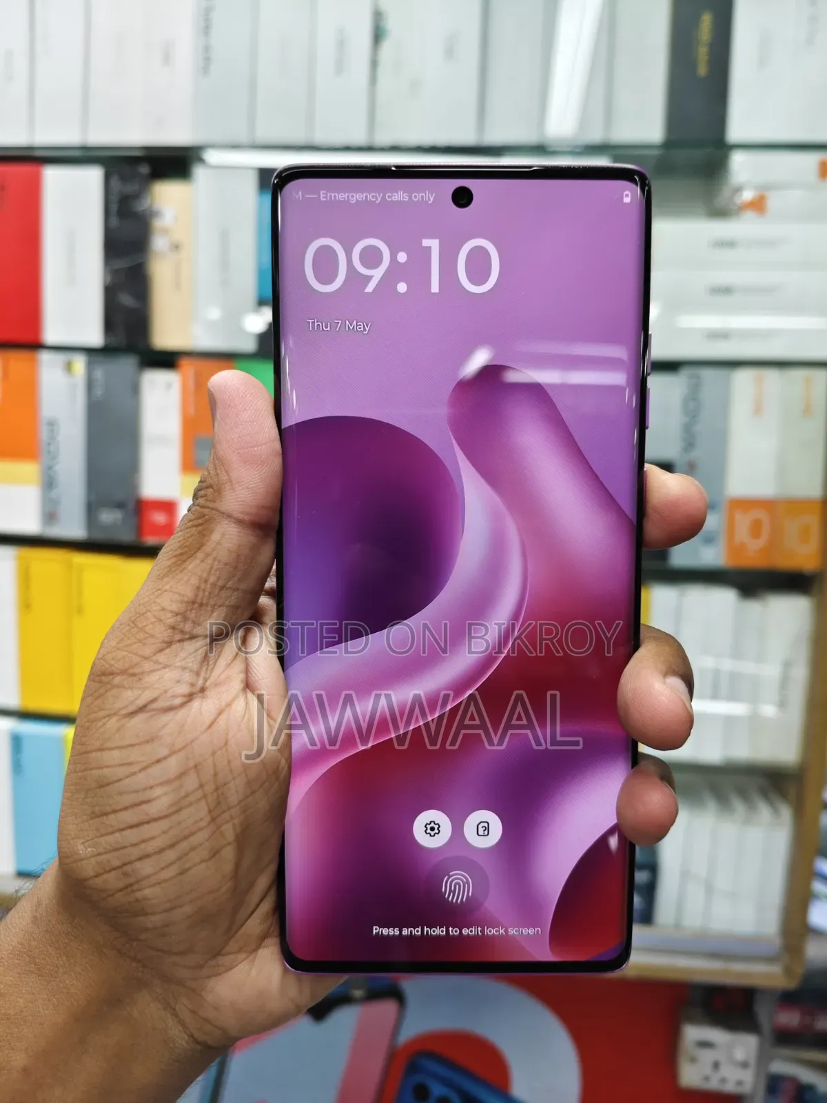 Motorola G96 5G 128 GB Pink