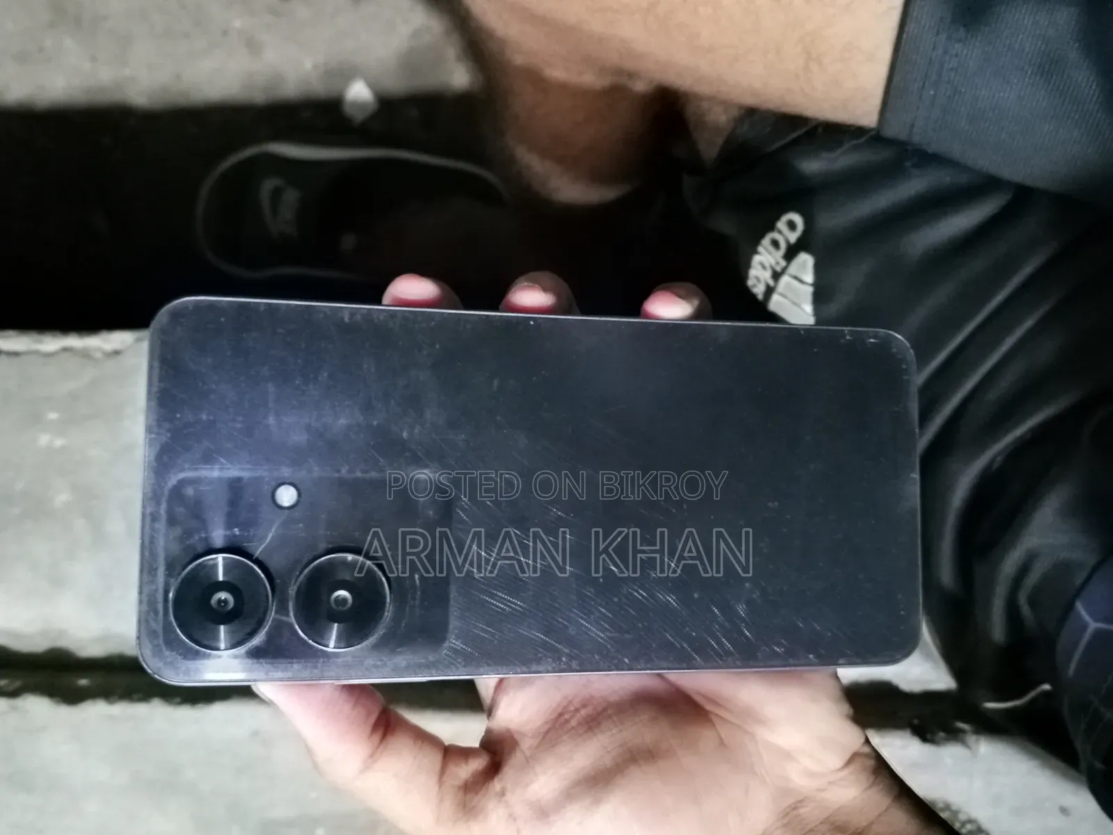 Realme Note 60 64 GB Black