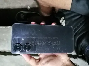 Realme Note 60 64 GB Black