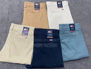 Man's Twill Pant