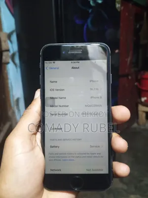 Apple iPhone 8 64 GB Black