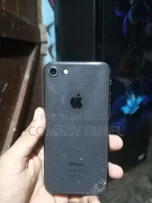 Apple iPhone 8 64 GB Black