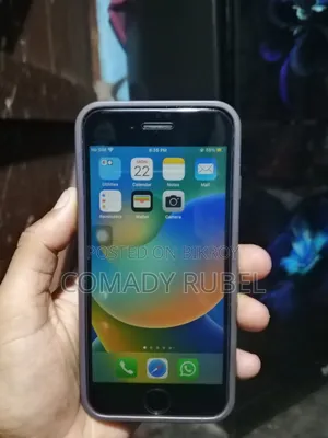 Apple iPhone 8 64 GB Black