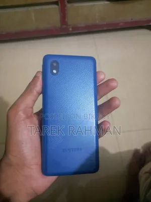 Samsung Galaxy M01 Core 32 GB Blue