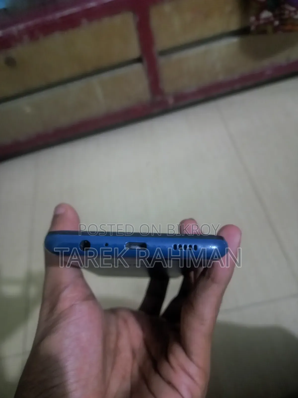 Samsung Galaxy M01 Core 32 GB Blue