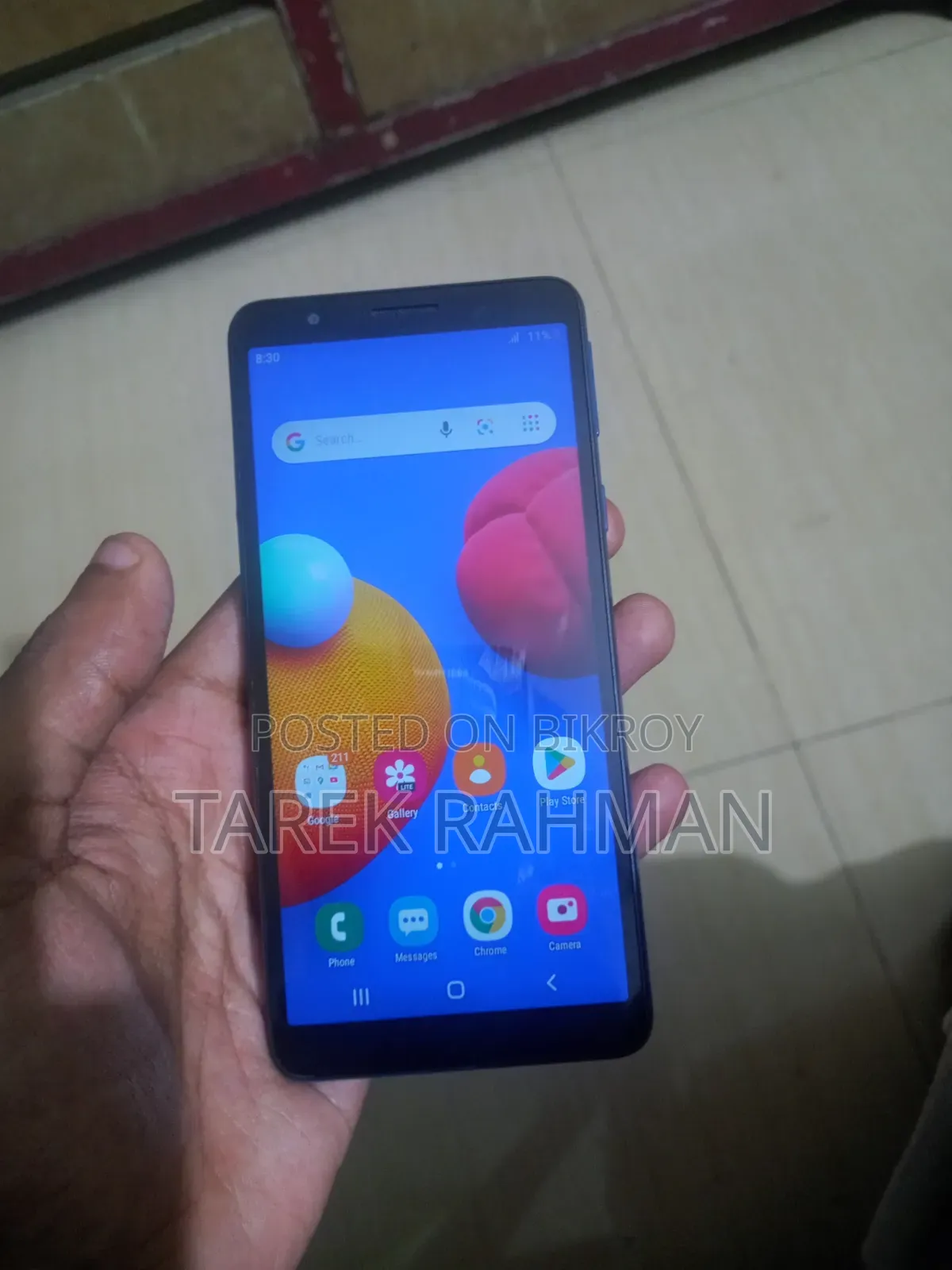 Samsung Galaxy M01 Core 32 GB Blue