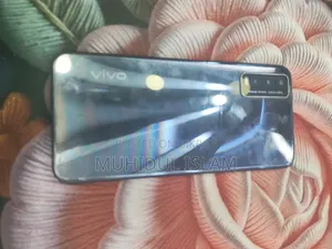 Vivo Y20 64 GB Blue