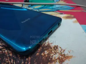 Xiaomi Redmi Note 9 Pro Max 128 GB Blue
