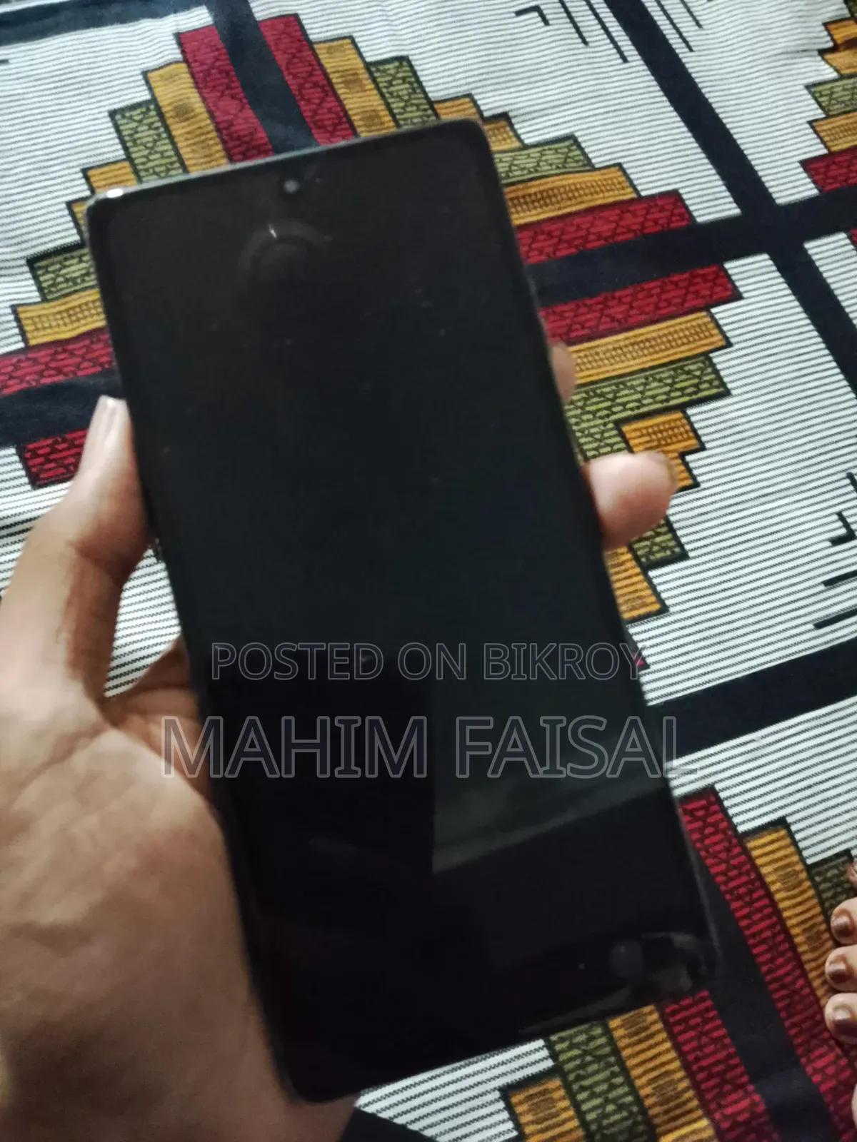Google Pixel 6 128 GB White