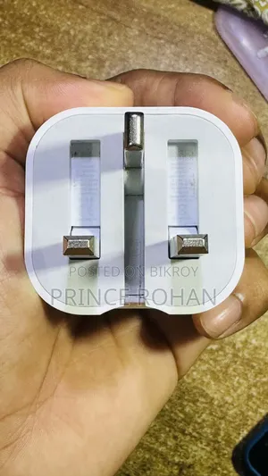 অ্যাপল চার্জার ২০ ওয়াট