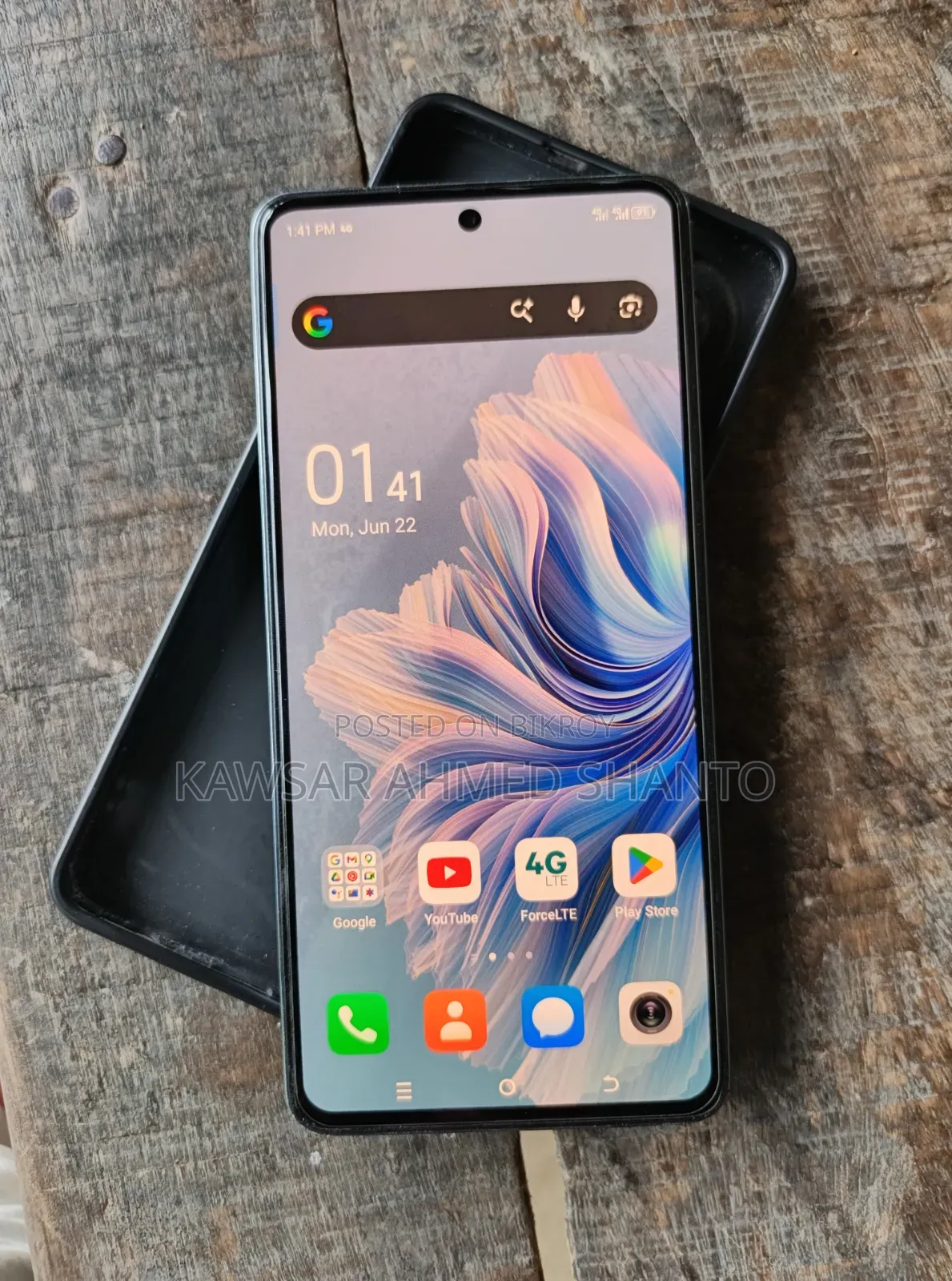 Tecno Camon 20 256 GB
