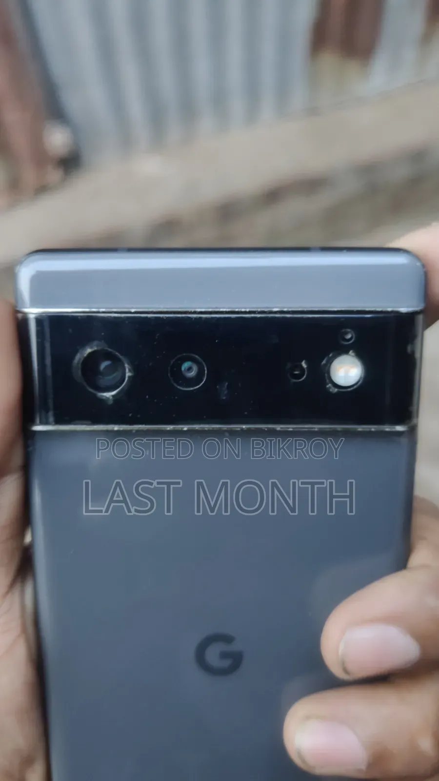 Google Pixel 6