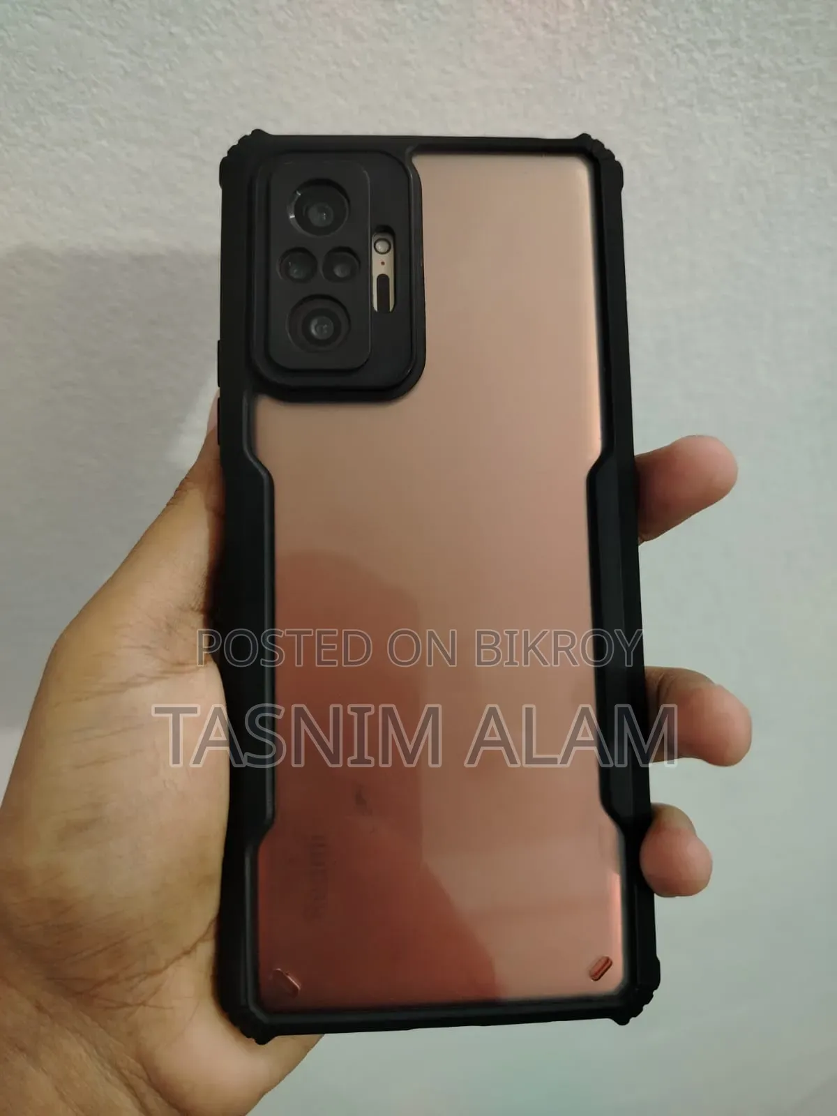 Xiaomi Redmi Note 10 Pro 128 GB Bronze