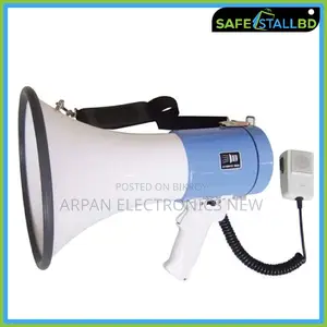 Megaphone Handheld Loudspeaker ER-66 Show
