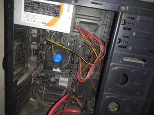 Desktop Computer Asus 4GB Intel Core I3 HDD 128GB