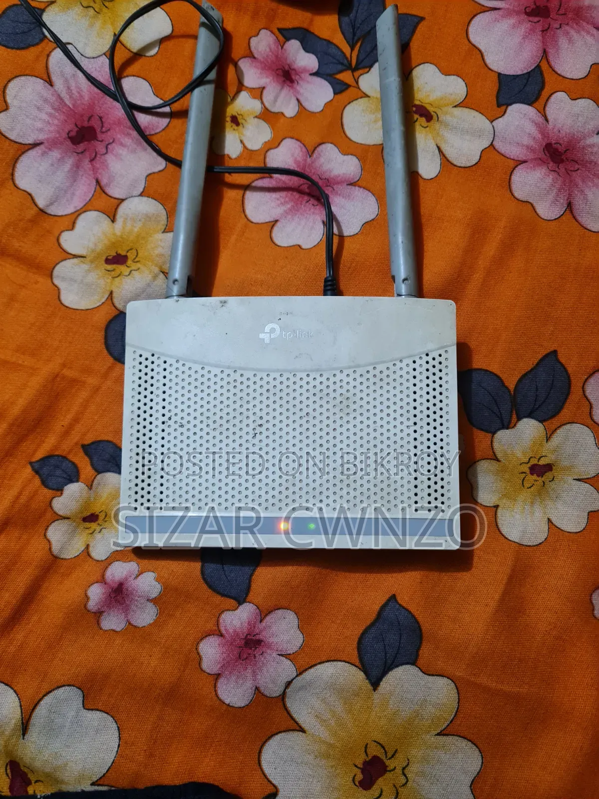 Router Tl-wr820n
