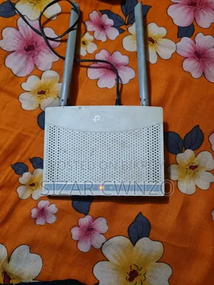 Router Tl-Wr820n
