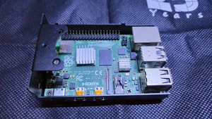 Raspberry Pi 4 B 4GB