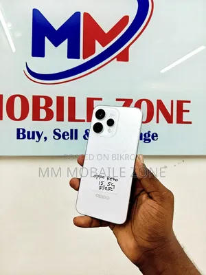 Oppo Reno15 5G 256 GB White