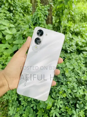 Vivo Y04 64 GB White