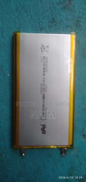 10,000 Ampere Battery
