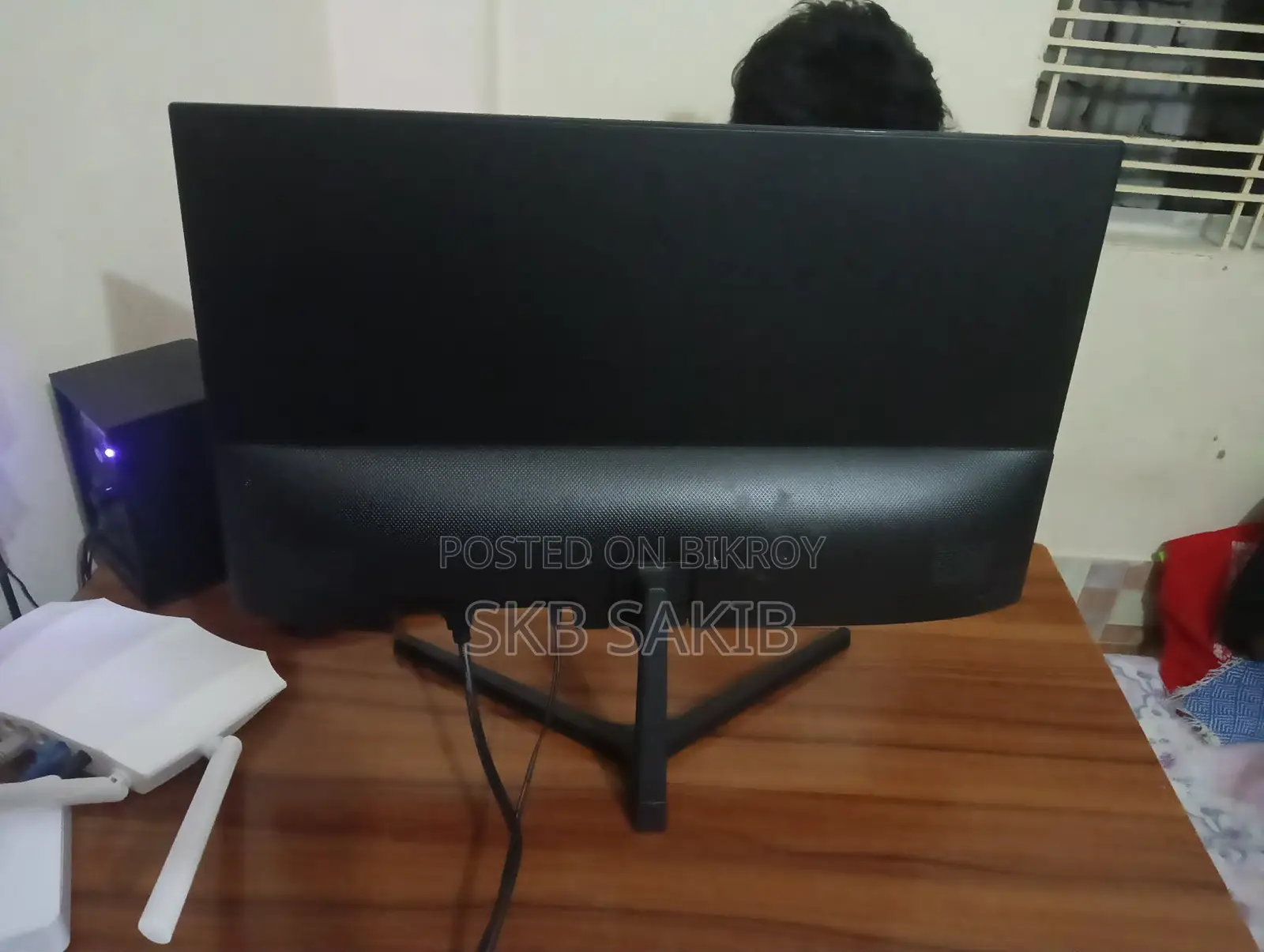 Desktop Computer MSI Model 8GB Intel Core I5 SSD 256GB