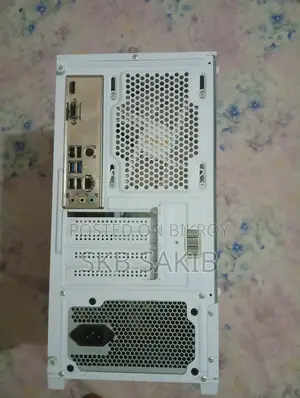 Desktop Computer MSI Model 8GB Intel Core I5 SSD 256GB