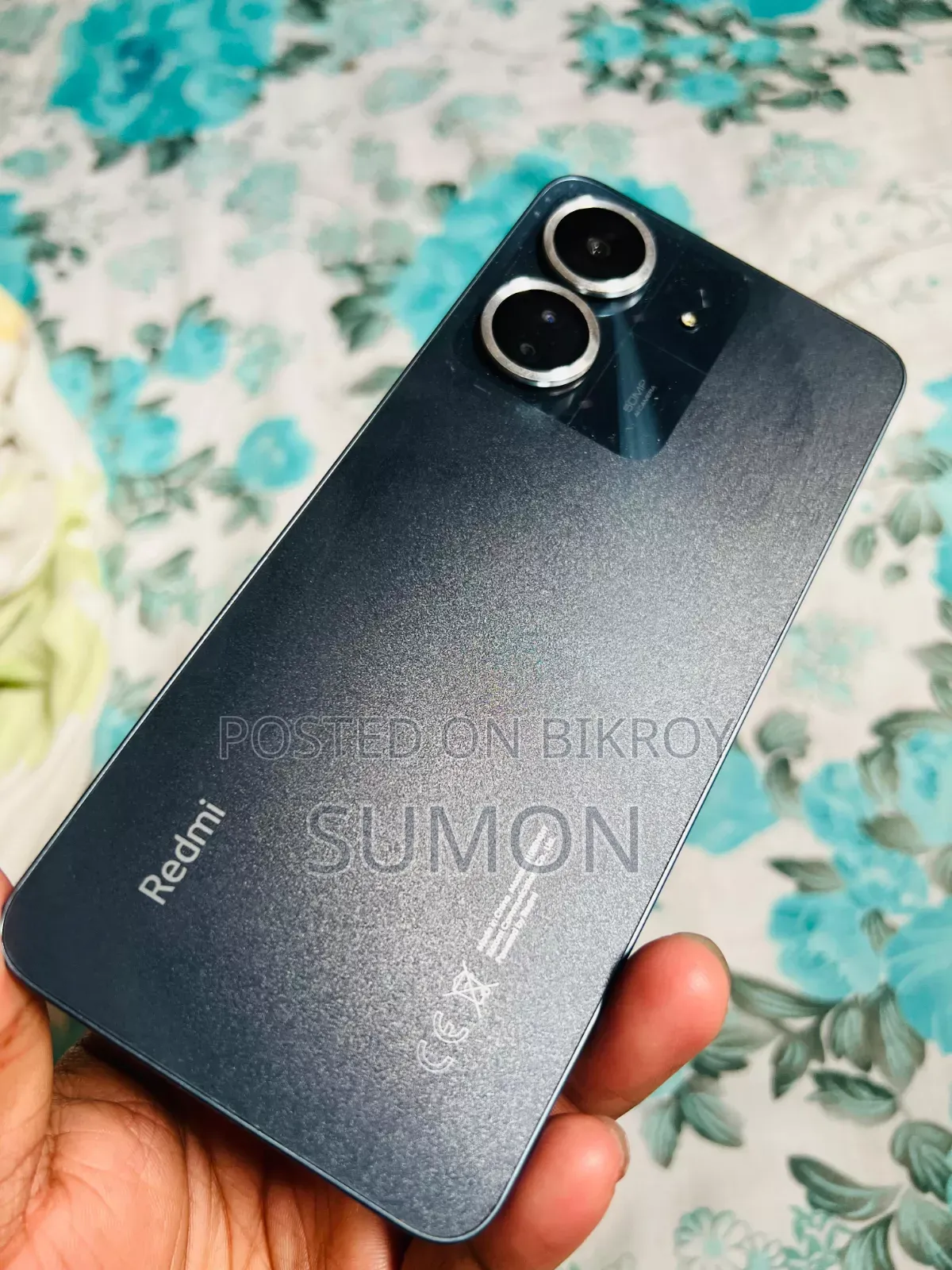 Xiaomi Redmi 13C 256 GB Black