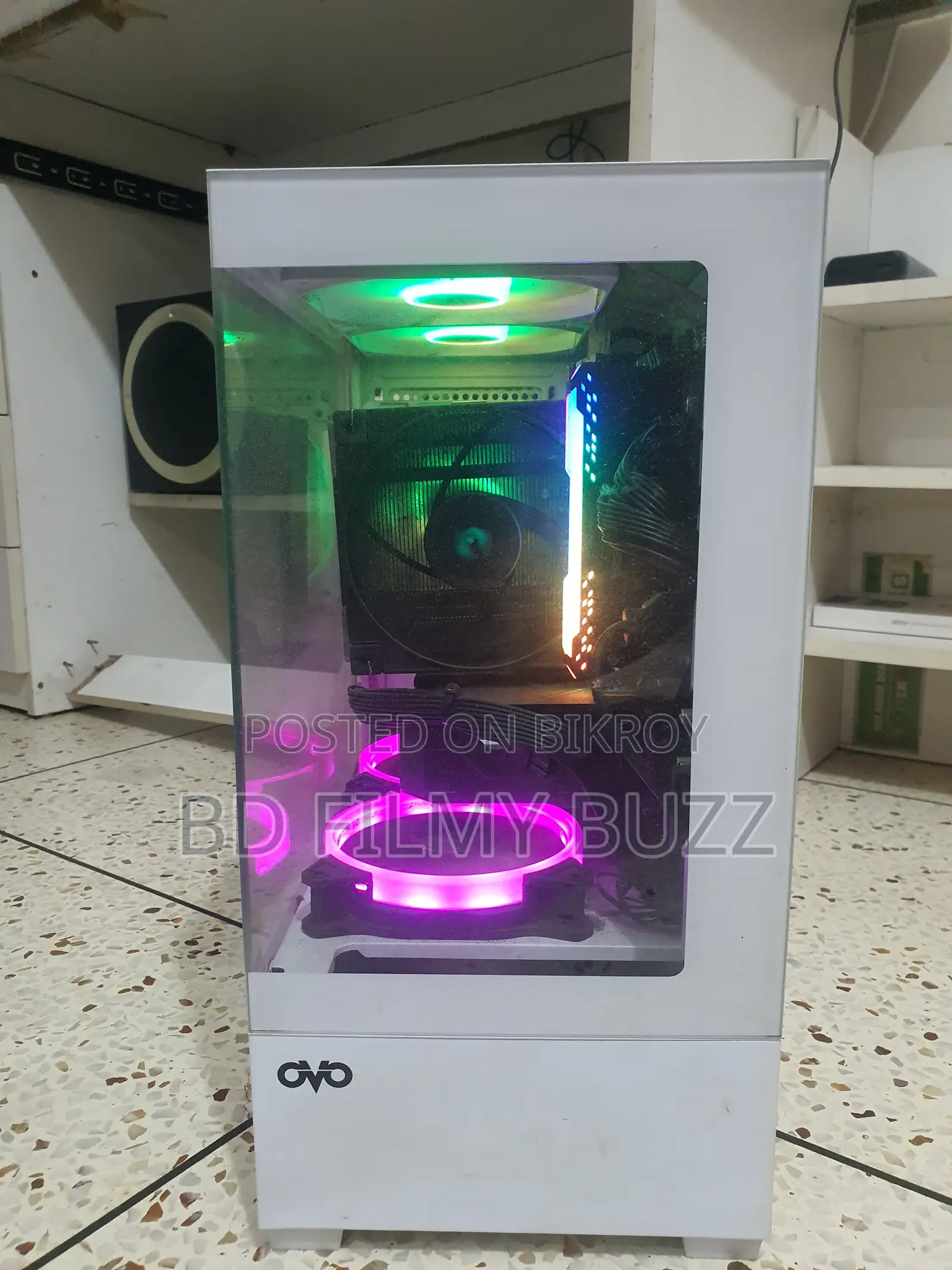 Desktop Computer 16GB Intel Core I5 SSD 1TB