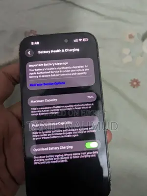 Apple iPhone 14 Pro 256 GB Black