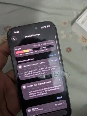 Apple iPhone 14 Pro 256 GB Black