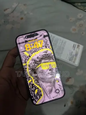 Apple iPhone 14 Pro 256 GB Black
