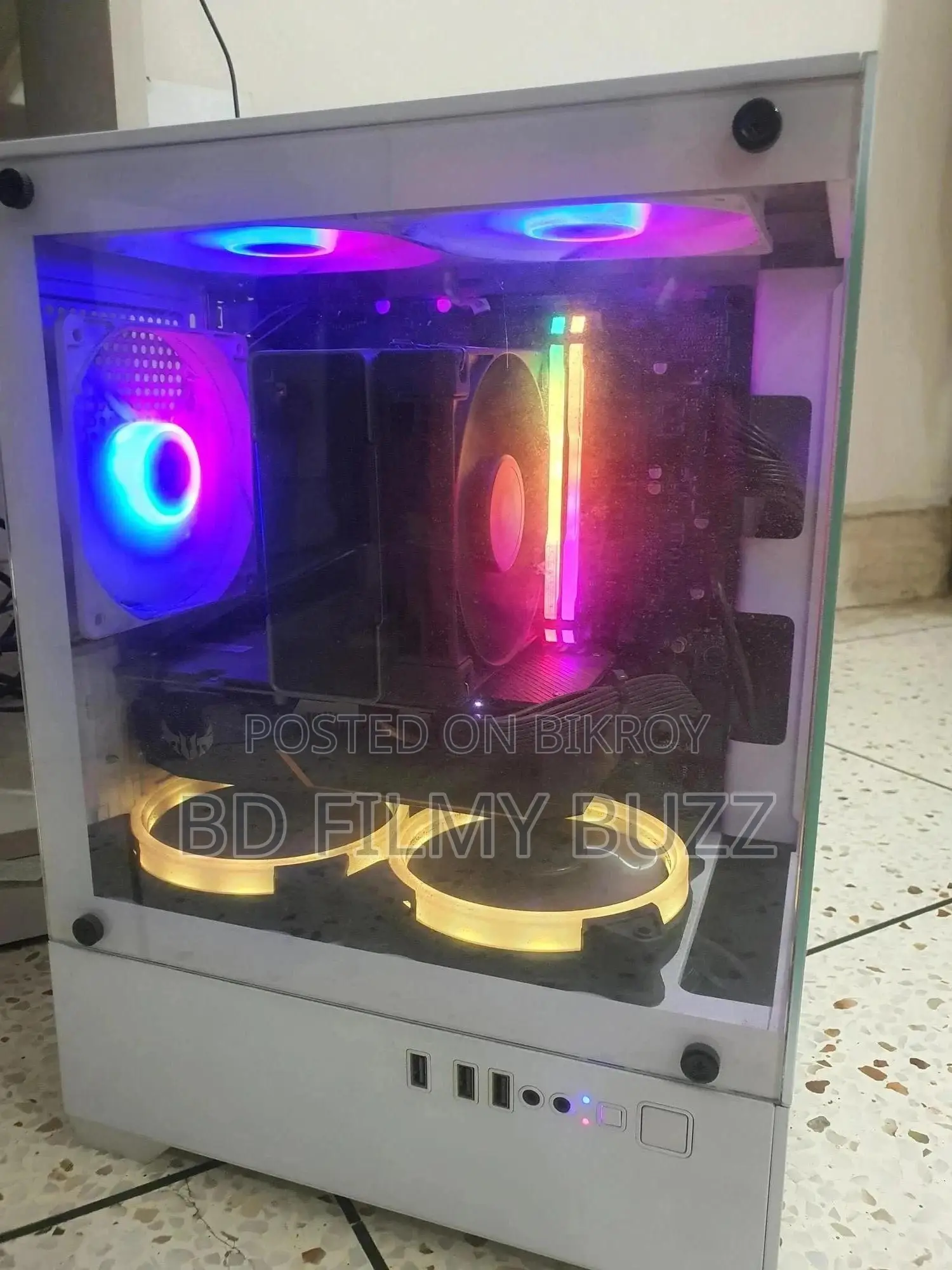 Desktop Computer 16GB Intel Core I5 SSD 1TB