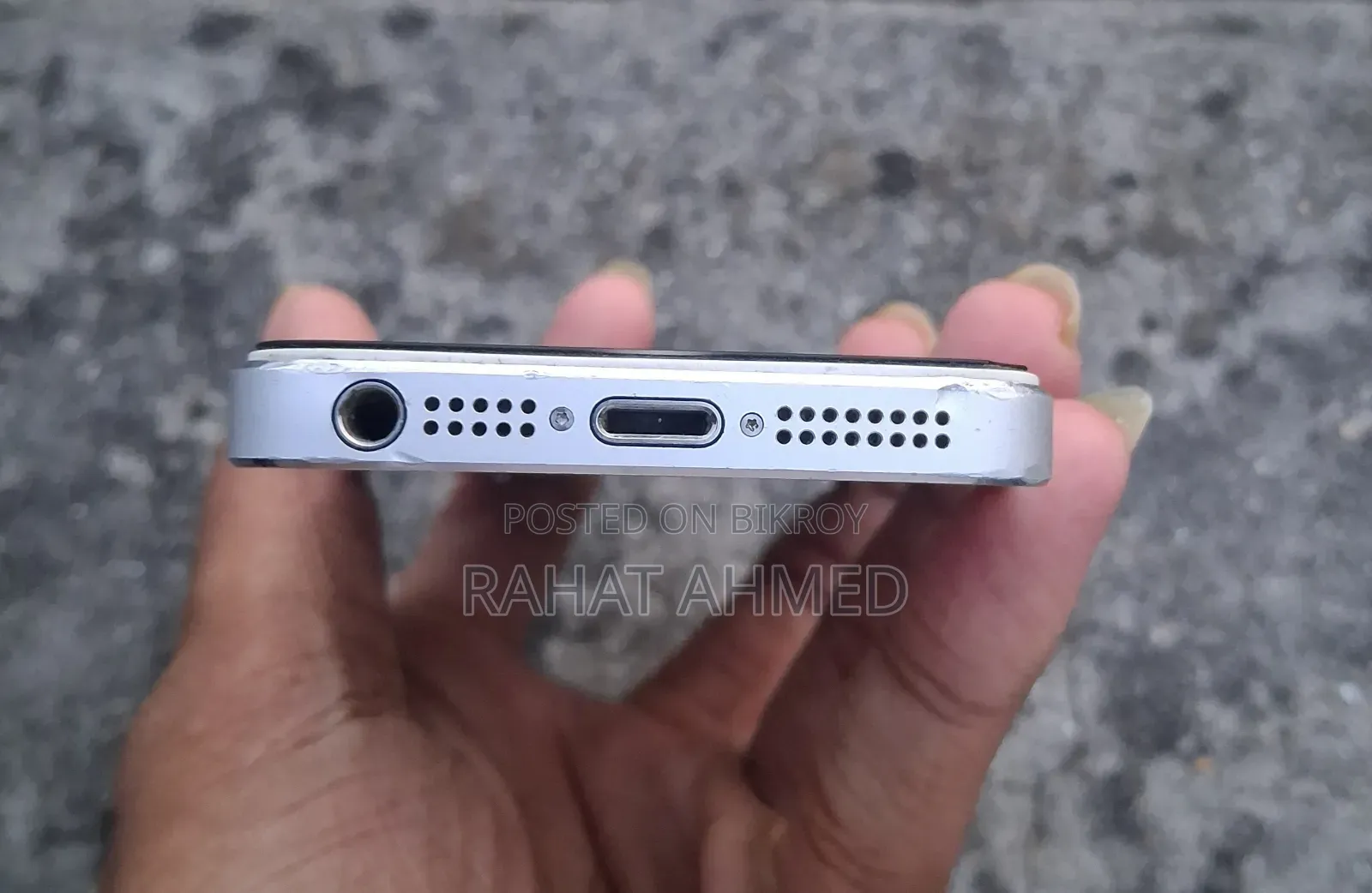 Apple iPhone 5s 32 GB Rose Gold