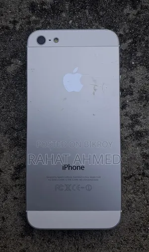 Apple iPhone 5s 32 GB Rose Gold