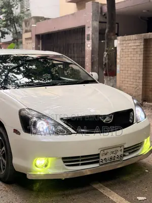 Toyota Allion 2004 Pearl