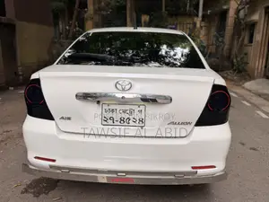 Toyota Allion 2004 Pearl