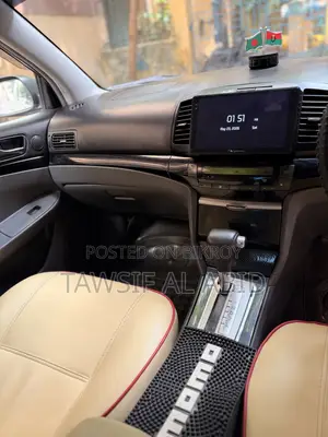 Toyota Allion 2004 Pearl