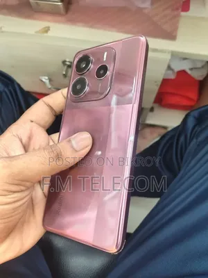 Xiaomi Redmi Note 14 5G 256 GB Red