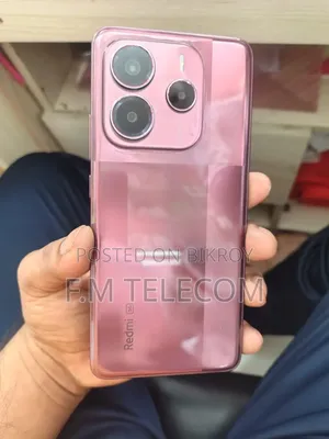 Xiaomi Redmi Note 14 5G 256 GB Red