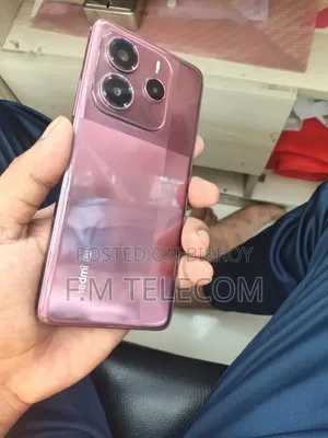 Xiaomi Redmi Note 14 5G 256 GB Red
