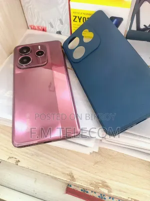Xiaomi Redmi Note 14 5G 256 GB Red