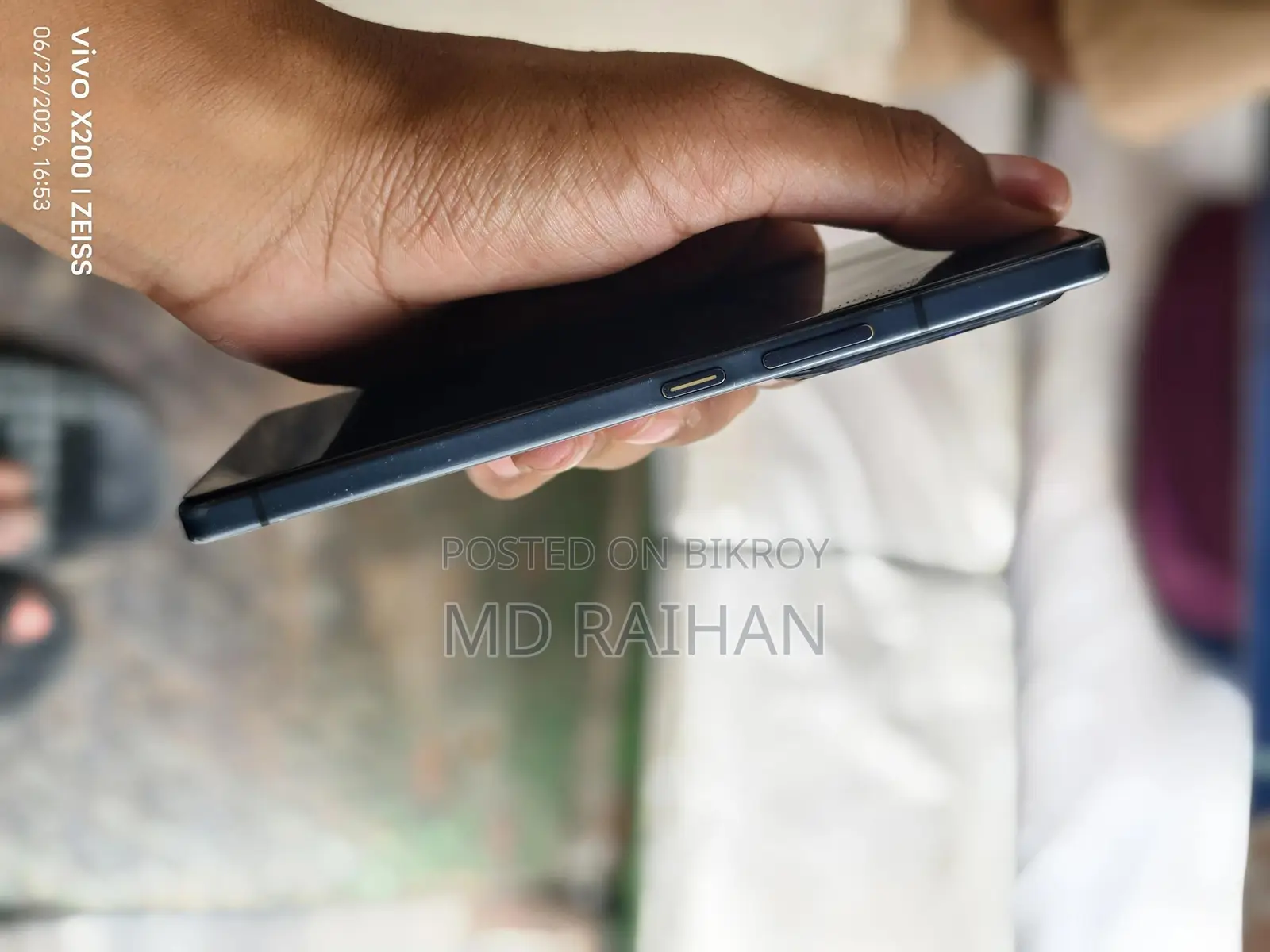 ইনফিনিক্স নোট ৫০ প্রো ২৫৬ জিবি ব্ল্যাক