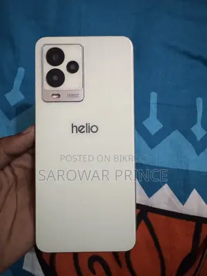 Symphony Helio 80 128 GB